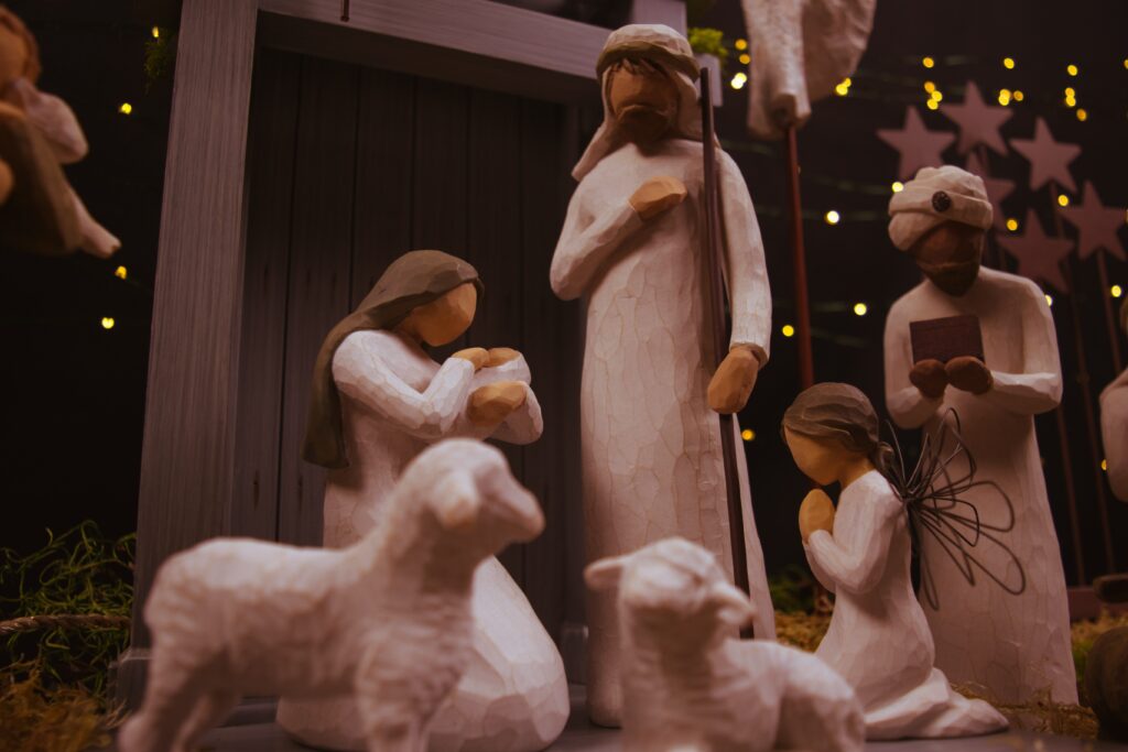 Cinci lecții pentru copii despre Nașterea lui Isus