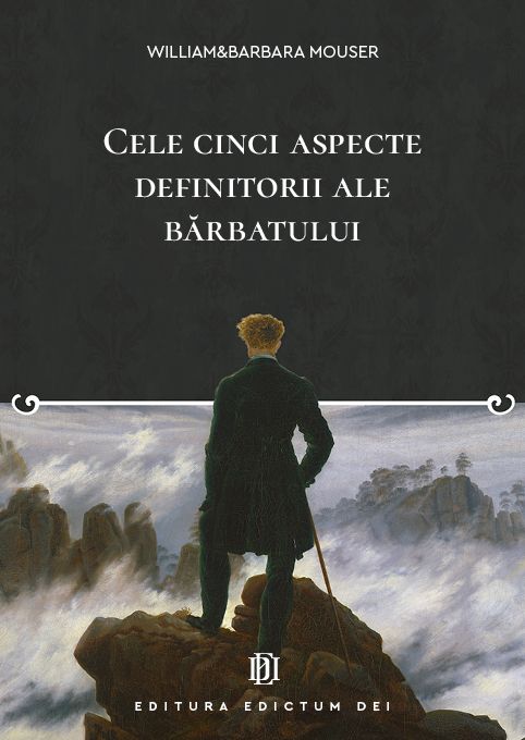 Cele cinci aspecte definitorii ale bărbatului