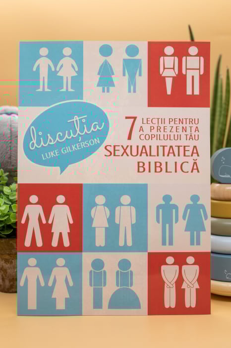 Pachet – Seria „Discuția” – Relații; Schimbări; Sexualitatea biblică - imagine 4