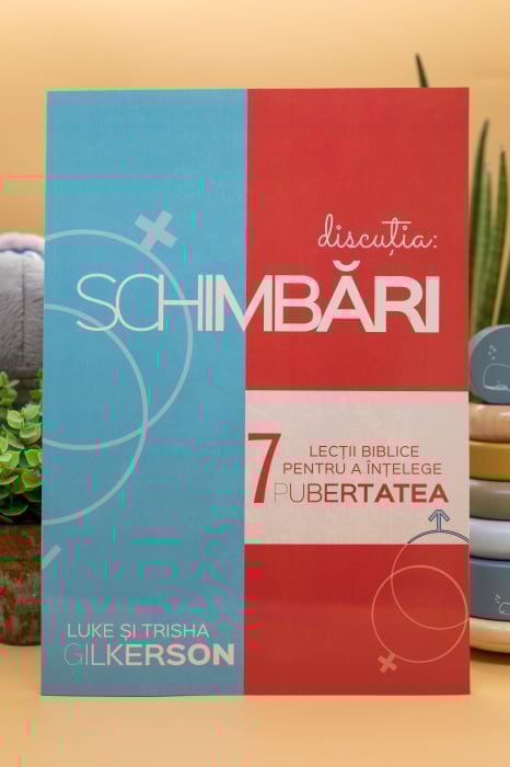 Pachet – Seria „Discuția” – Relații; Schimbări; Sexualitatea biblică - imagine 3