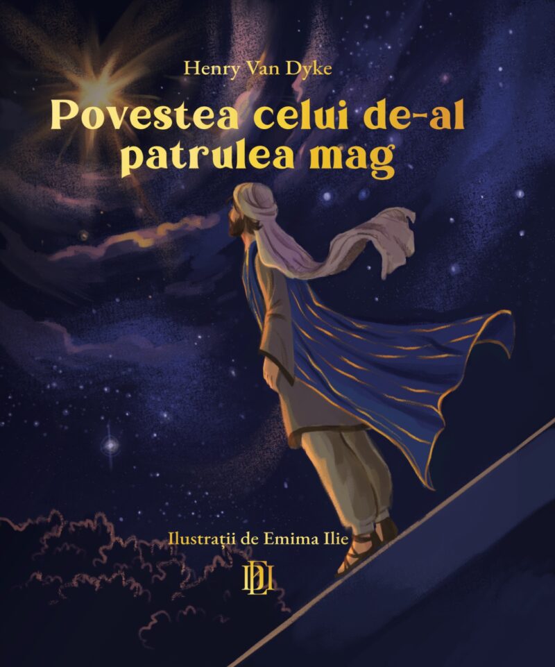 Povestea celui de-al patrulea mag